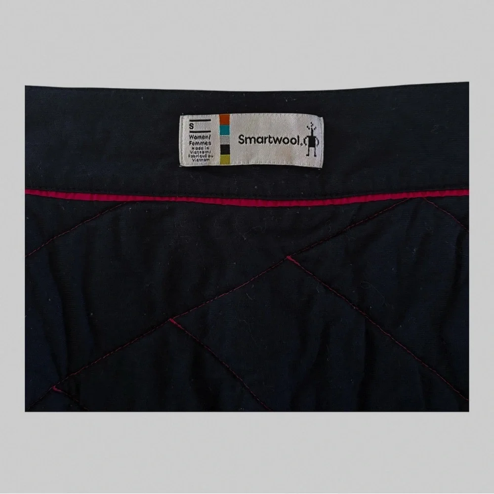 Smartwool Corbet 120 Skirt Women’s size S. Pink - Picture 4 of 6